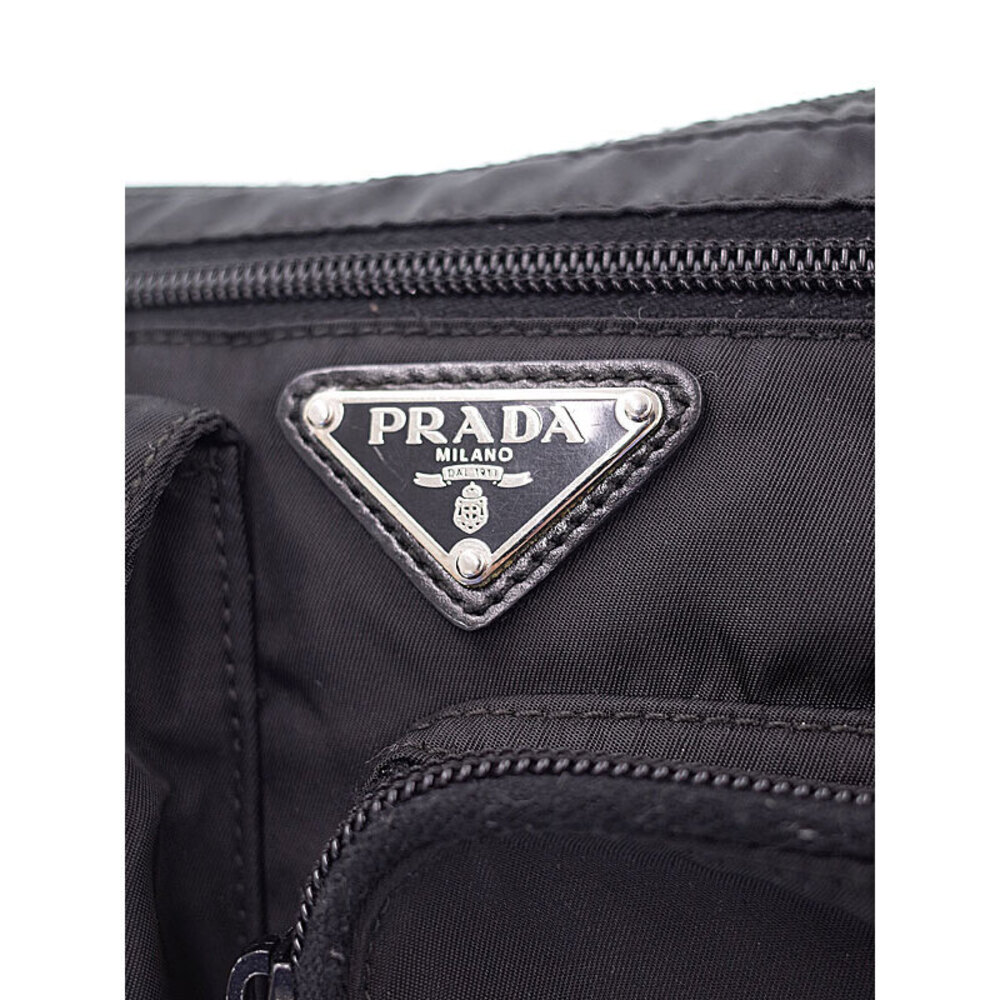 Prada Waist Clutch Body Bum Crossbody Belt Bag - Picture 5 of 9